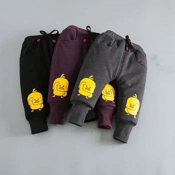 

Casual Newborn Baby Boys Girls Pants For 0-3T Cotton Autumn Newborn Pants Baby Trousers For Toddler Unisex Boy Cartoon Winter