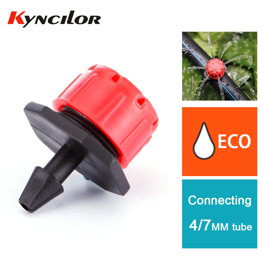 Buy Kyncilor Adjustable Irrigation Drippers Sprinklers