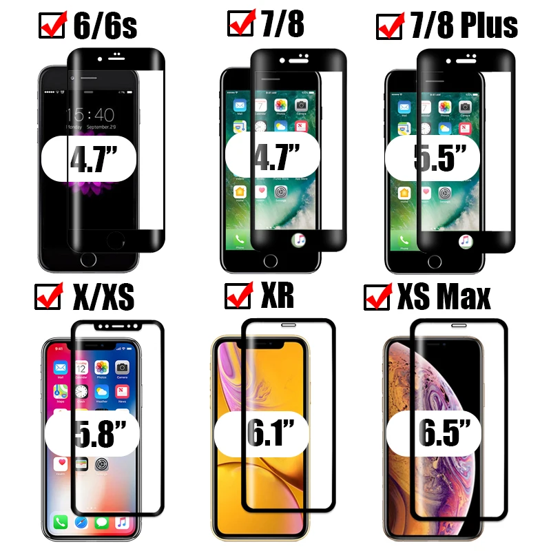 Защитное стекло для iPhone x xs xr max rx sr iph iphobe iphoe iphoen iphohe iphome iphon iphona iphond i phone
