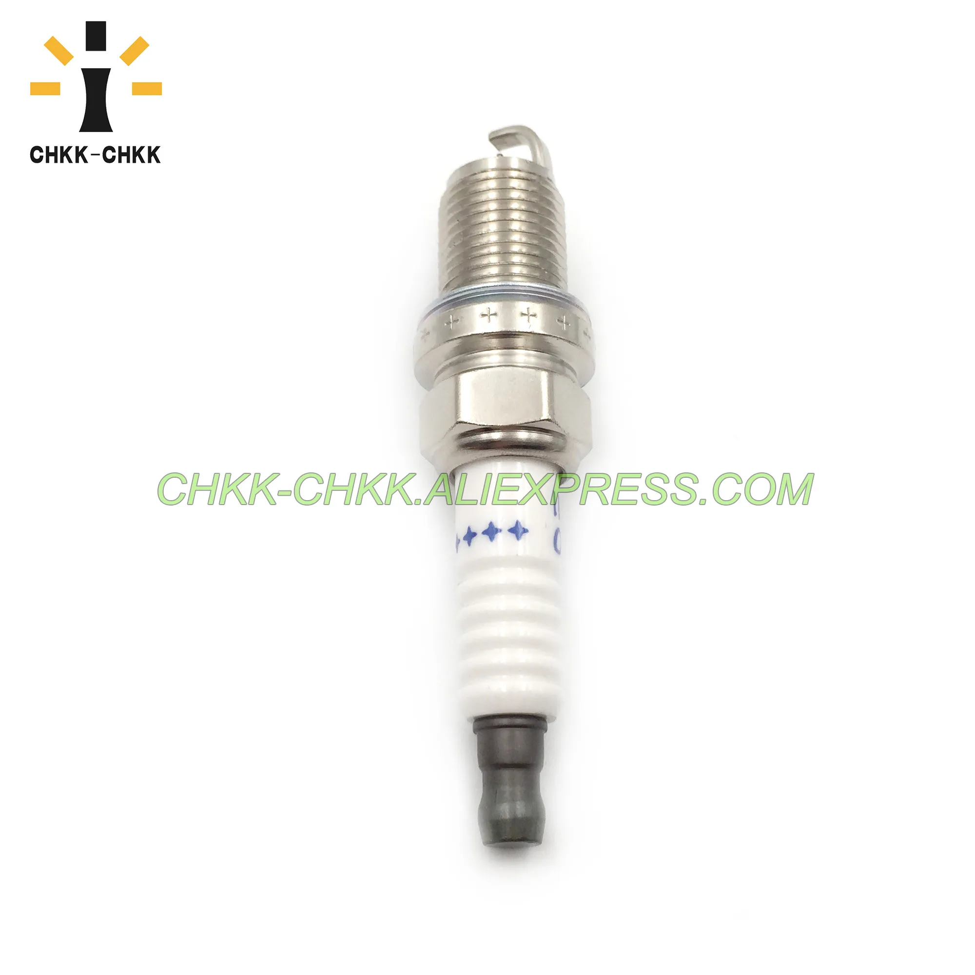 

CHKK-CHKK Laser Iridium POWER SPARK PLUGS 90919-01178 for TOYOTA STARLET SPRINTER COROLLA LVN CELICA 9091901178