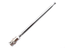 TV antenna BNC antenna Telescopic antenna Portable Radio Scanner VHF UHF s788 цена TV antenna BNC antenna Telescopic antenna Portable Radio Scanner VHF UHF s788 цены онлайн