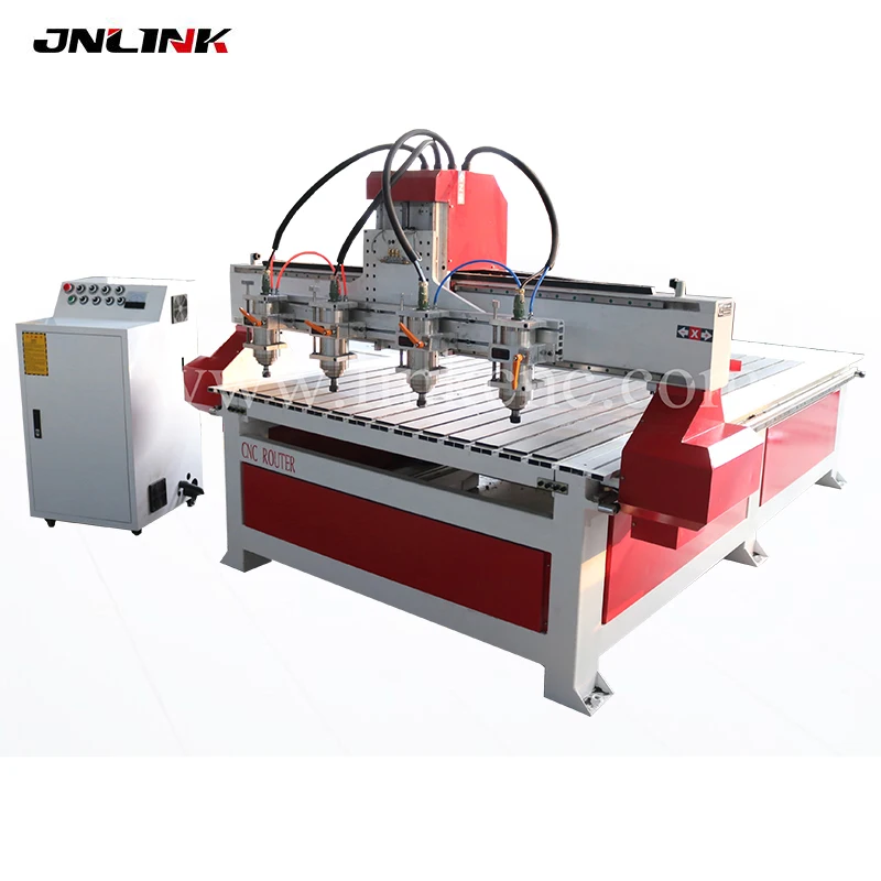 5 axis wood carving machine