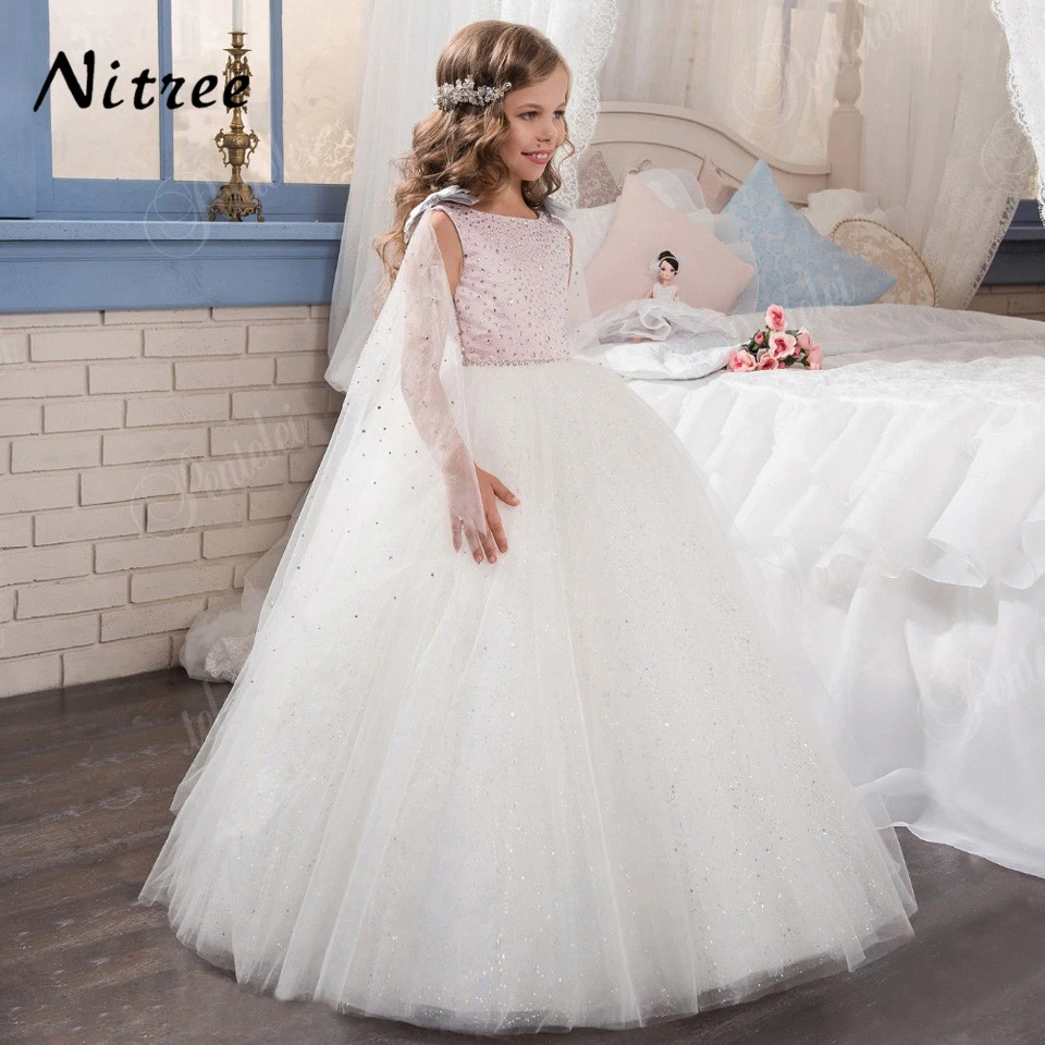 first communion cape