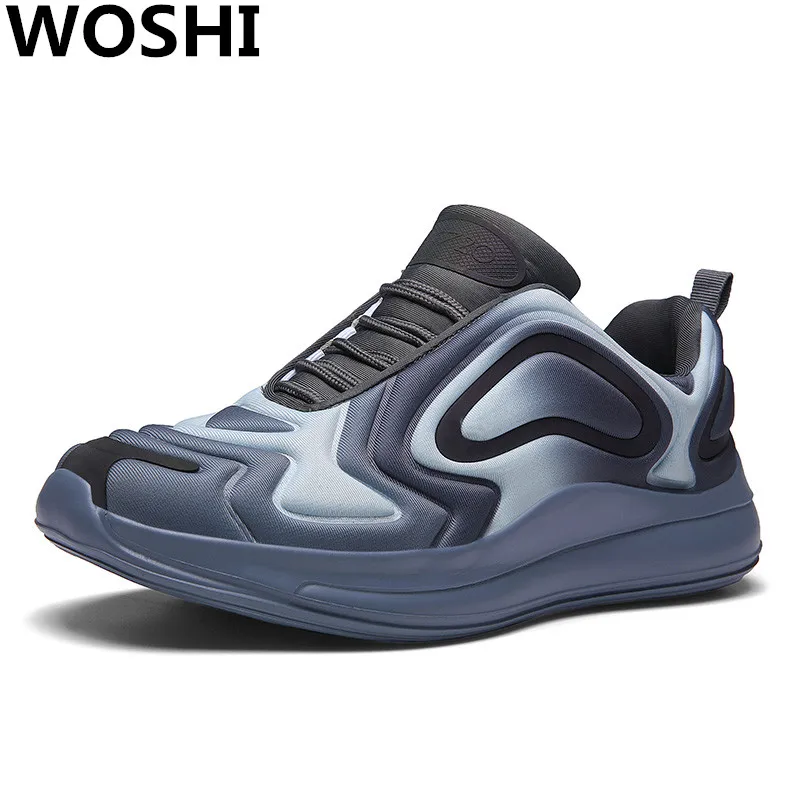 

big size Outdoor canvas For Mens Sports Breathable running Shoes Zapatos Hombre Sapatos Athletic comfortable Running Sneakers w5