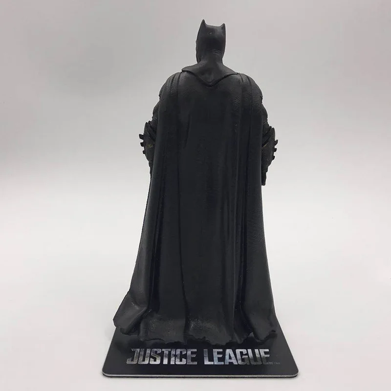  New ART Batman Bruce Wayne Statue DC Comic Film Justice League Super Heroes Figure Figurine Toys
