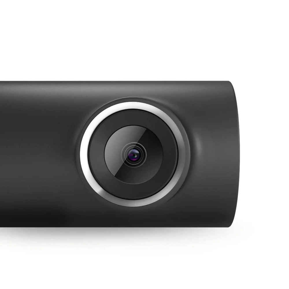 Умный Wi Fi DVR Xiaomi 70 минут 130 градусов беспроводной Автомобильный видеорегистратор