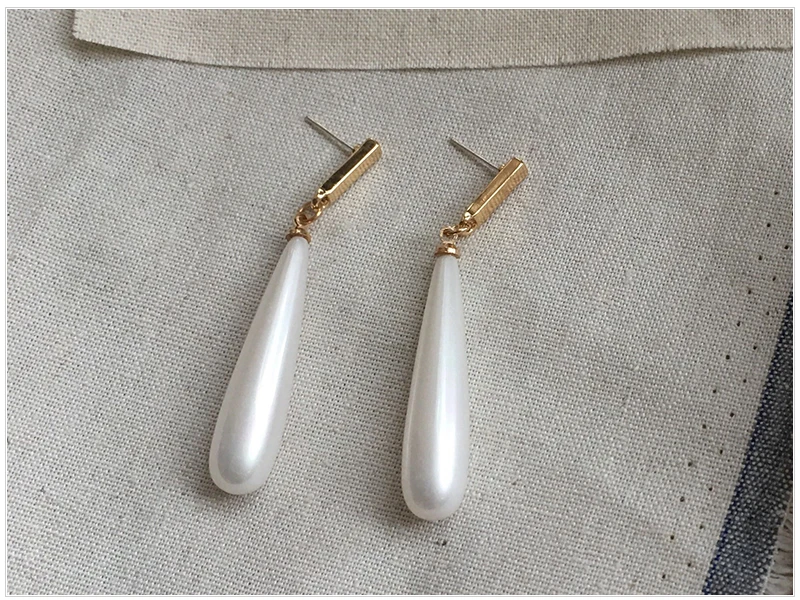 Pearl Earrings  (2)