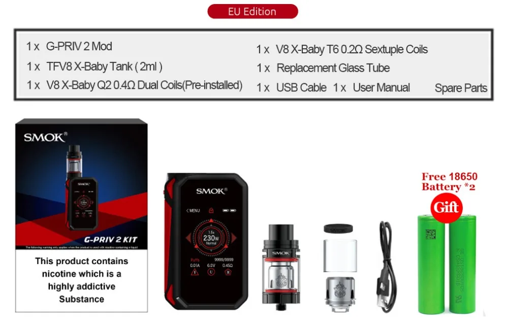 g-priv 2 kit EU a