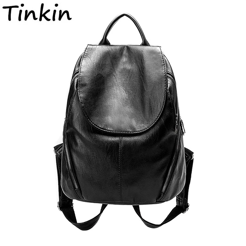 Best Soft Leather Backpack Purses