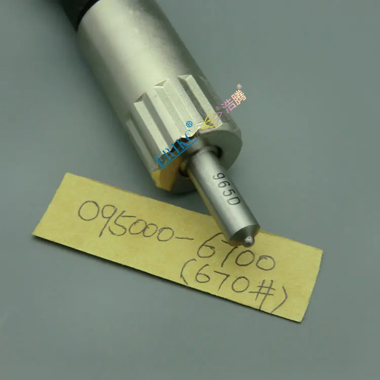 US $100.90 ERIKC Injection 0950006702 Fuel Injectors 6702 Common Rail Diesel Engine Spare Parts 0950006702 For Ssangyong