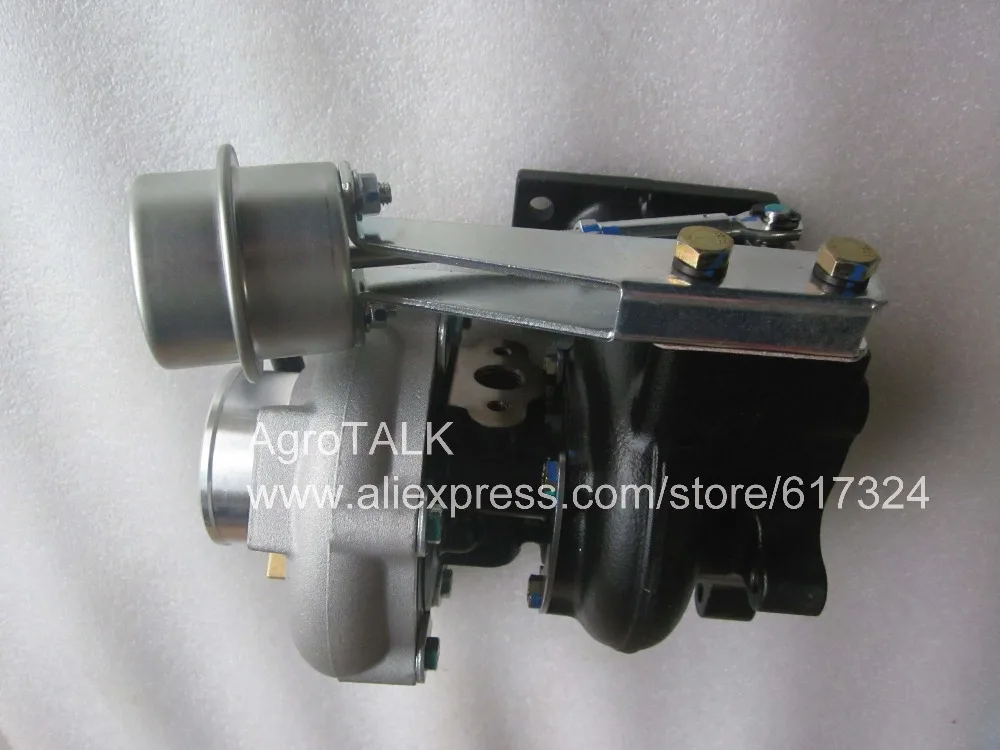 Турбозарядное устройство для двигателя Changchai 4L88 номер детали: |charger charger|charger turboparts