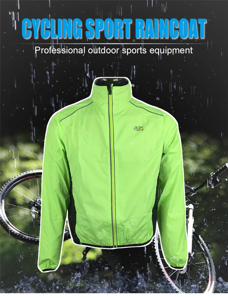 2 BESTGIA Hot Selling Ultra-light Tour De France Bicycle Jacket Bike Windproof Raincoat Road Track MTB Aero Cycling Wind Coat Men Clothing