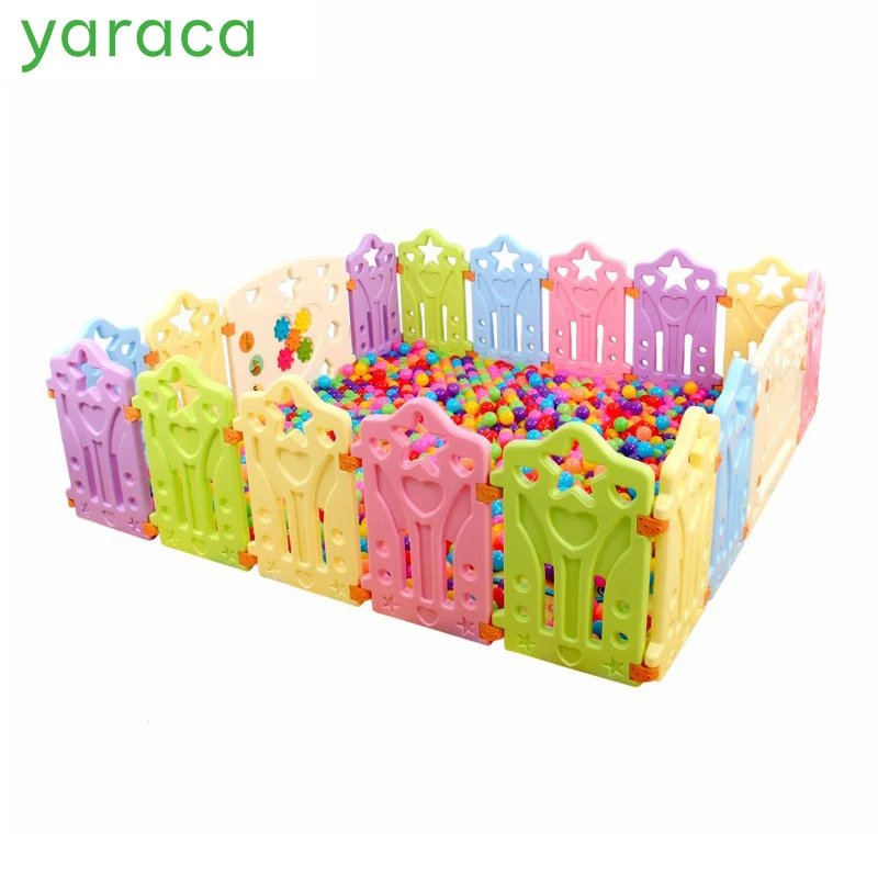 Indoor Baby Playpens Outdoor Games Fencing Children Play Fence Kids Activity Gear Environmental Protection EP Safety Play Yard Indoor Baby Playpens Outdoor Games Fencing Children Play Fence Kids Activity Gear Environmental Protection EP Safety Play Yard