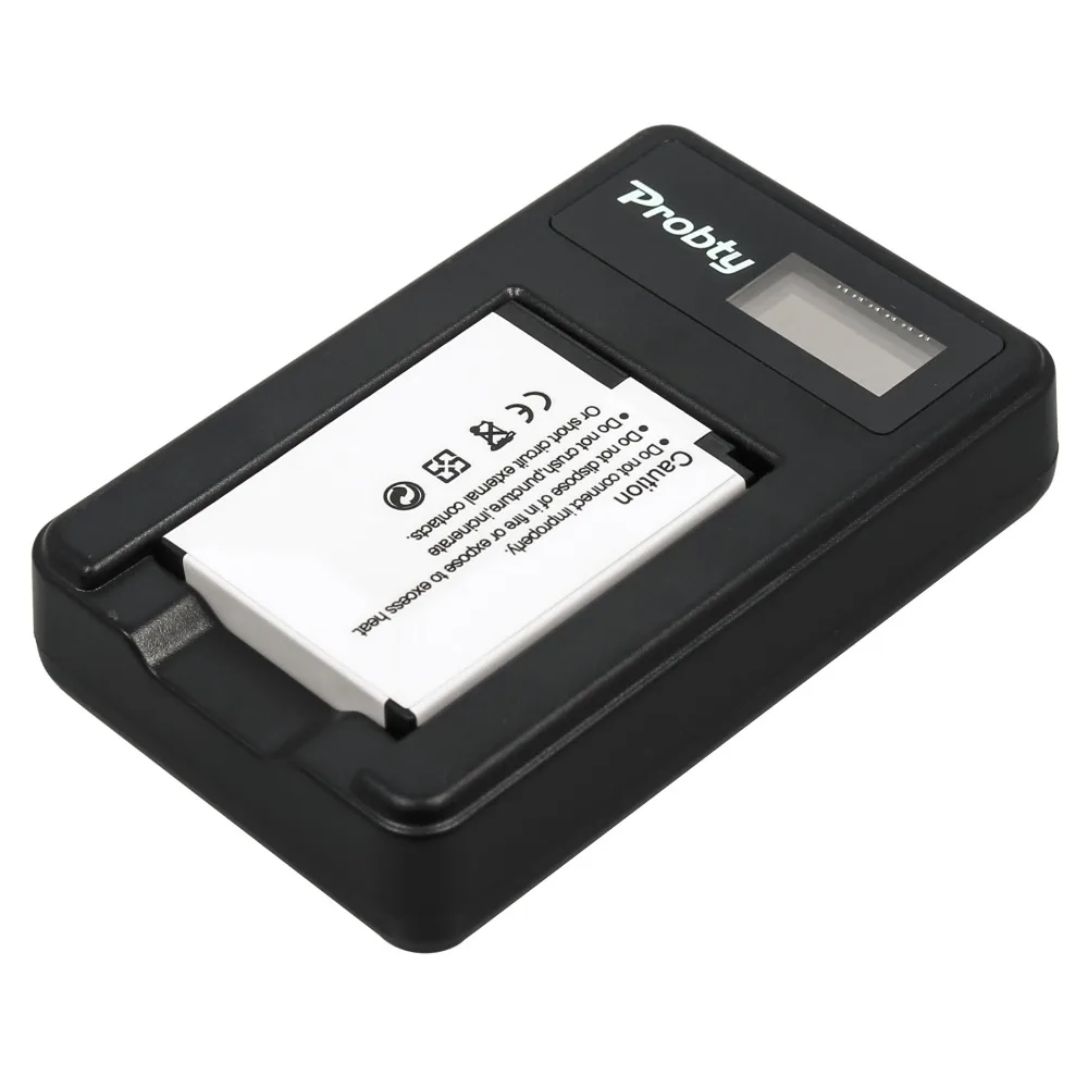 S9500 Batterie EN-EL12 pour Nikon Coolpix S9100 S9300 S9200 S9400