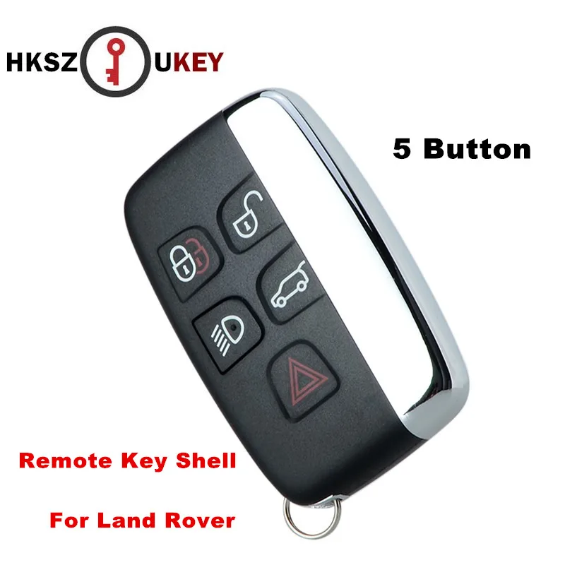 Автомобильный Дистанционный ключ HKSZUKEY DIY для Land Rover Range Sport Evogue LR4 Luxury 2010-2015 умный