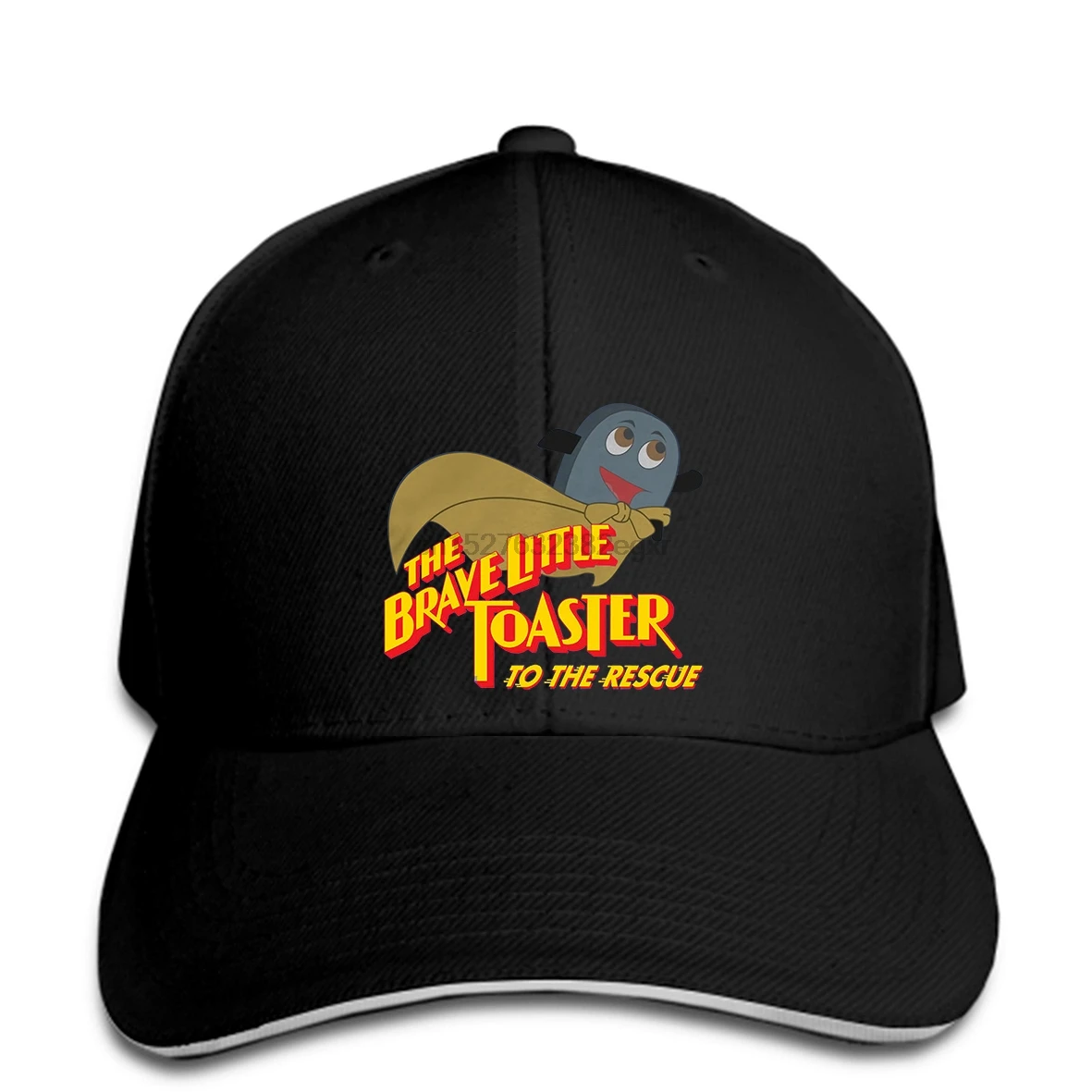 Funny Men Baseball Cap Women novelty t The Brave Little Toaster To The