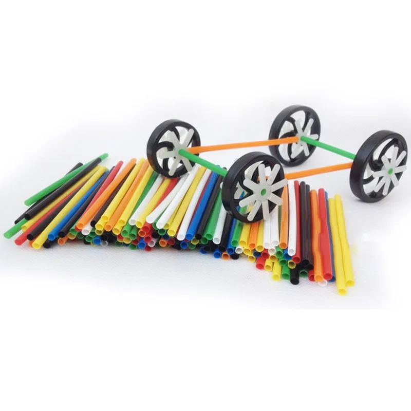 284Pcs-4D-Creative-Straw-Toy-Brick-DIY-Assembled-Building-Blocks-Toy-For-Children-Plastic-Colorful-Education-Straw-Fight-Inserted-Block-TY0053 (2)
