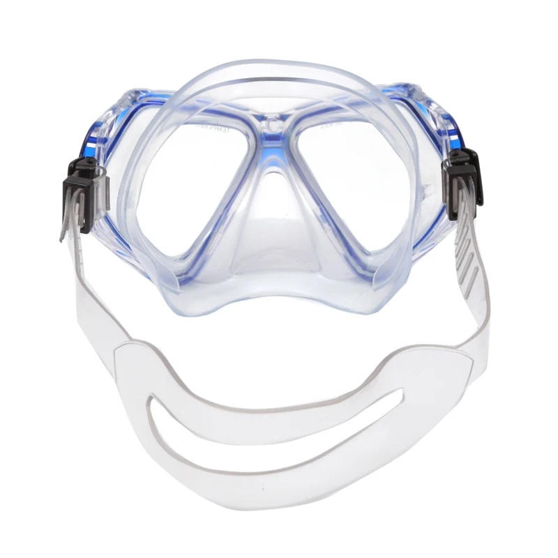 Полный сухой очки для подводного плавания маска для плавания с Подводное несколько цветов Маска для подводного плавания дыхательной