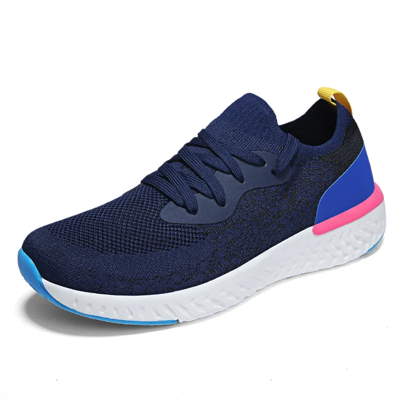 

Big Size 46 White Shoes Men Sneakers Lightweight Breathable Zapatillas Man Casual Shoes Couple Footwear Unisex Zapatos Hombre