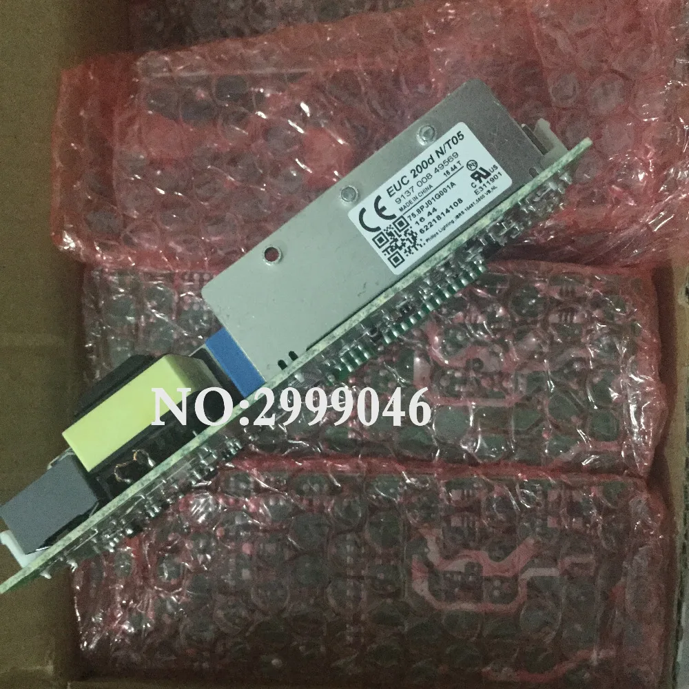 10 шт./лот EUC 200D N/T05 балласт проектора или MSD 5R сценический свет Подвижная головка