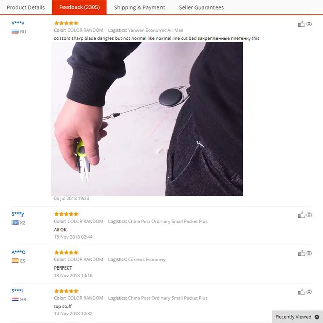 WDAIREN Fishing Quick Knot Tool Kit Shrimp Shape Fold Scissors Fishing Line Cutter Clipper Nipper Hook Sharpener Fishing Tackle 2