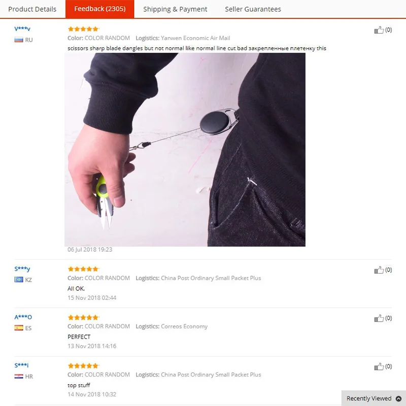 WDAIREN Fishing Quick Knot Tool Kit Shrimp Shape Fold Scissors Fishing Line Cutter Clipper Nipper Hook Sharpener Fishing Tackle