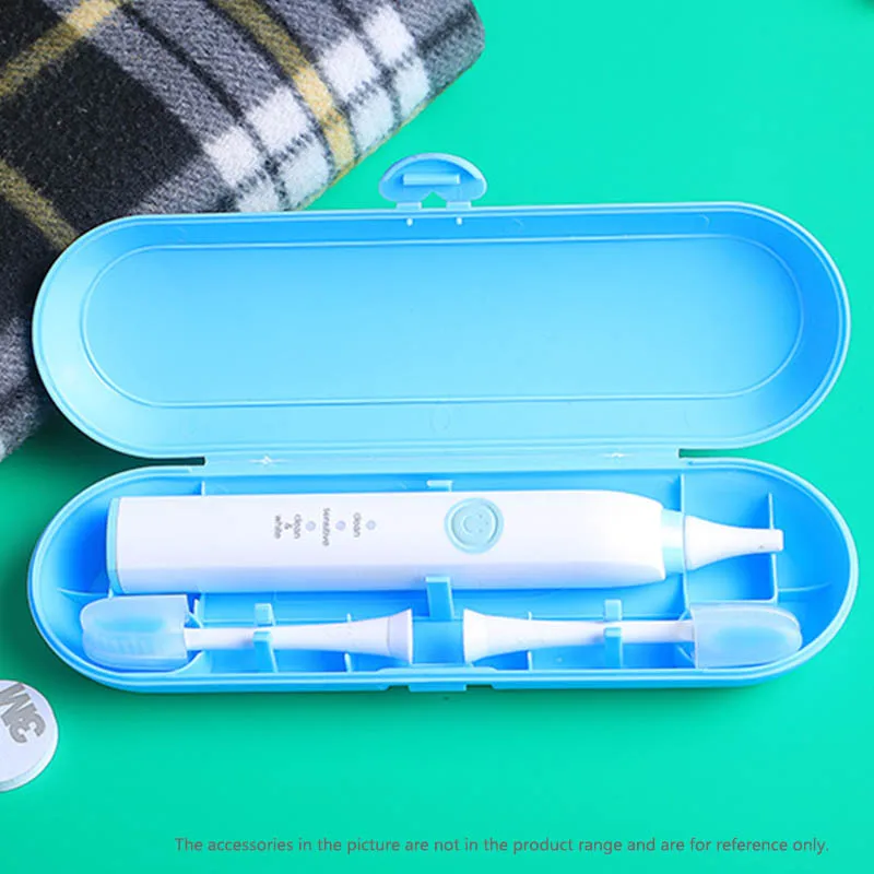 Anti-bacteria Toothbrushes Cover Box Toothbrush Storage Holder Plastic 1 PC Travel Accessories ToothBrush Case Portable