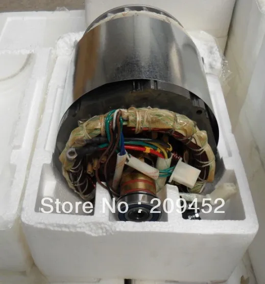 Stator and Rotor Assembly for 2KW Gasoline Generator Setin Generator