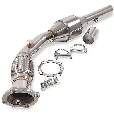Выхлопная труба для SEAT LEON 1,8 T сливная труба для SEAT TOLEDO turbo труба для skoda octavia выхлопная труба