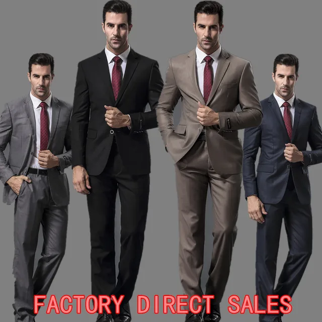 Buy (Jackets+Pants) 2016 high quality Daniel Clothing