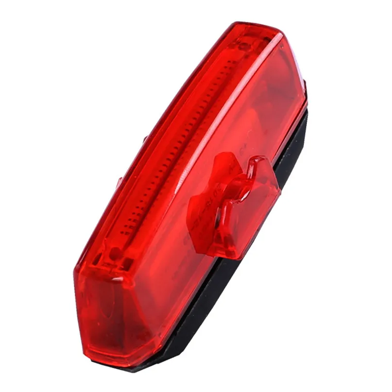 USB Rechargeable Bicycle Lights Rear and Front Bike Front  Rear Tail Light Lamp LED Taillight 6 Modes for outdoor cycling M23 (6)