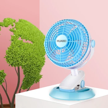 

Mini Fan Rechargeable USB Fan Portable Handheld Fan 3-Speed Mini USB Handy Small Desktop USB Cooling Fan Cooler