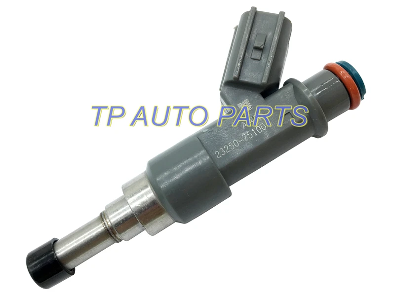 Форсунка топливного инжектора совместима с Toyo-ta OEM 23250-75100 2325075100 | Автомобили и