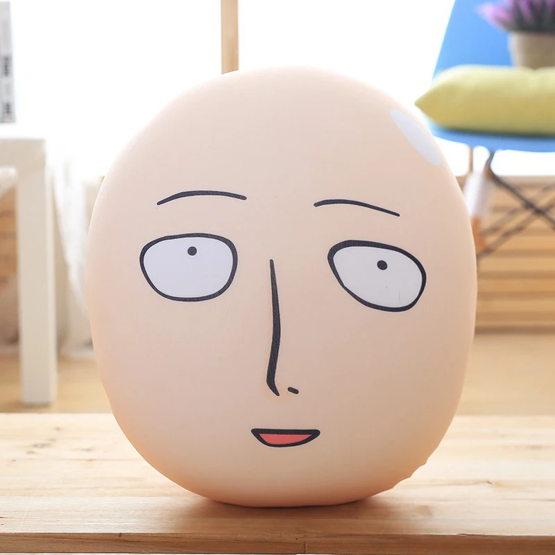 Cute One Punch Man Pillow