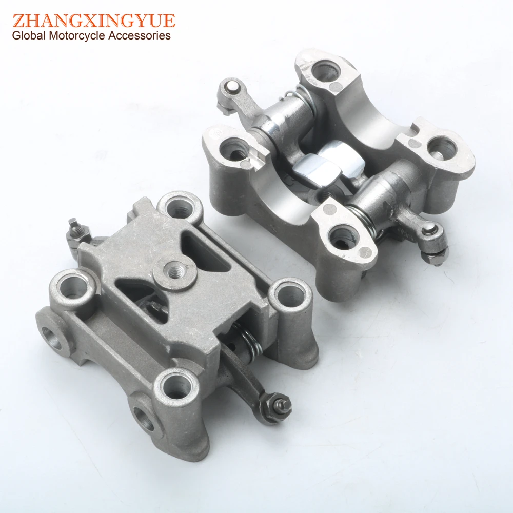 

2PC/1SET CAMSHAFT HOLDER ROCKER ARMS for HONDA REBEL CMX 250 CBT125 CM125 200 185 12231-399-010 14431-116-010 85 96 99 03 08 13