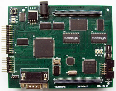 Для TECHV 5416P Совет по развитию DSP 5402P развитию|FM-трансмиттеры| |