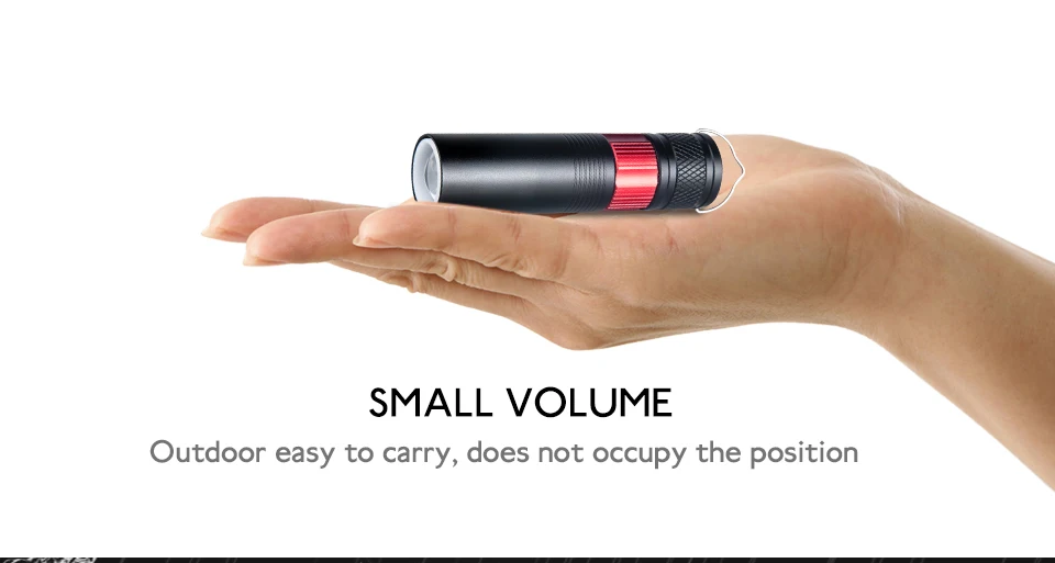 Camping Fishing Hunting Flashlights (5)