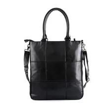 2016 new fashion Leather men handbag shoulder bag Satchel casual shopping men’s totes cross body