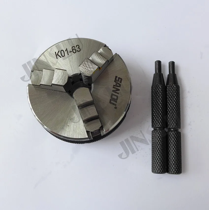 

K01-65 3 jaw lathe chucks mini lathe chuck M14*1