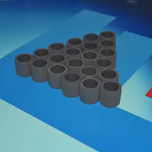 50 шт. RL1-1442-000 для P1008 P1005 CP2025 M1136 P1102 M1312 принтер дукторный вал шин