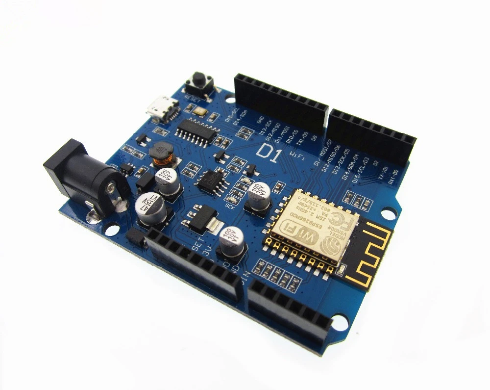 1pcs Smart Electronics ESP I2E WeMos D1 WiFi uno based ESP8266 1pcs Smart Electronics ESP I2E WeMos D1 WiFi uno based ESP8266