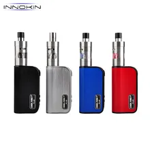 innokin coolfire iv plus 70w Box Mod E-Cigarettes kit with iSub Apex tank 3ml 22mm 3300mAh Vaporizer Electronic Cigarette kit