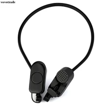 Toopoot новая 4/8 GB открытые IPX8 Водонепроницаемый плавательный наушники с костной проводимостью стерео гарнитура Mp3 плеер Hifi Прямая