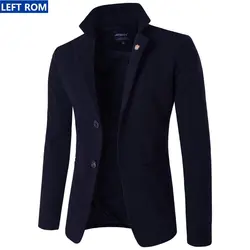 Для мужчин s костюмы куртки мода Бизнес мужской пальто best свадебный банкет Slim fit пиджаки куртка Для мужчин высокое качество человек топы