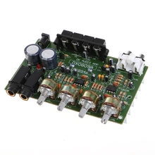 12V 60W Stereo Digital Audio Power Amplifier Board Electronic Circuit Module DIY