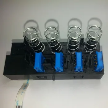 

932 933 932XL 933XL PrintHead Print Head pen Holder Rack Chip contactor sensor for HP 6060e 6100 6100e 6600 6700 7110 7600 7610