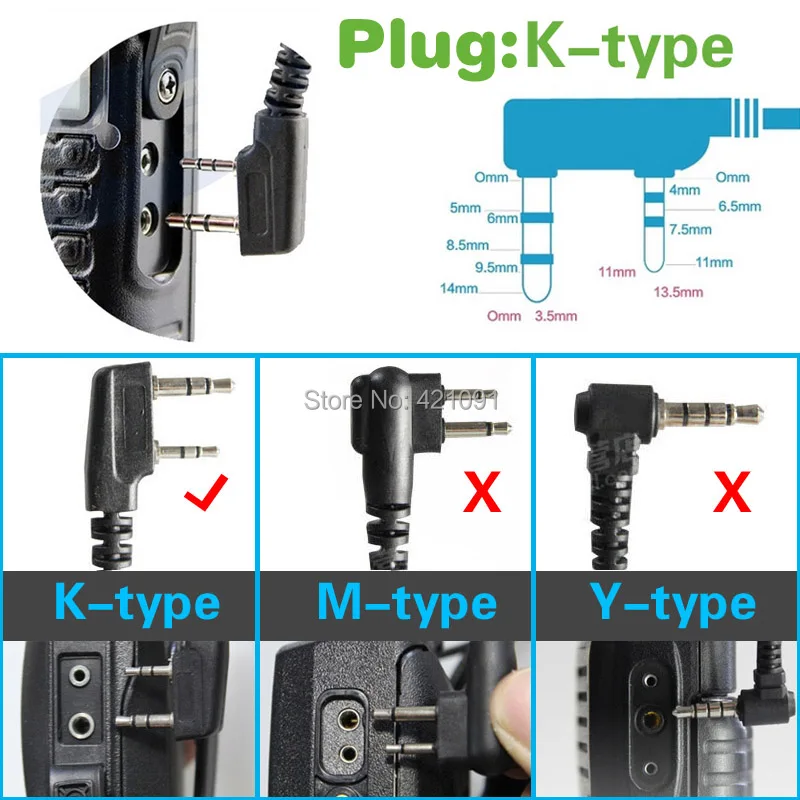 Ручной микрофон с защитой от дождя для Kenwood Baofeng PUXING TYT HYT UV 5R BF 888S рация радио|ptt