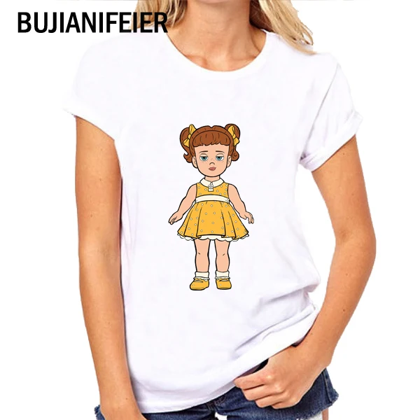

2019 New Toy Story 4 Cartoon Print Children's T-Shirt Fashion Summer Short Sleeve Children's Cartoon T-Shirt HHY435AA