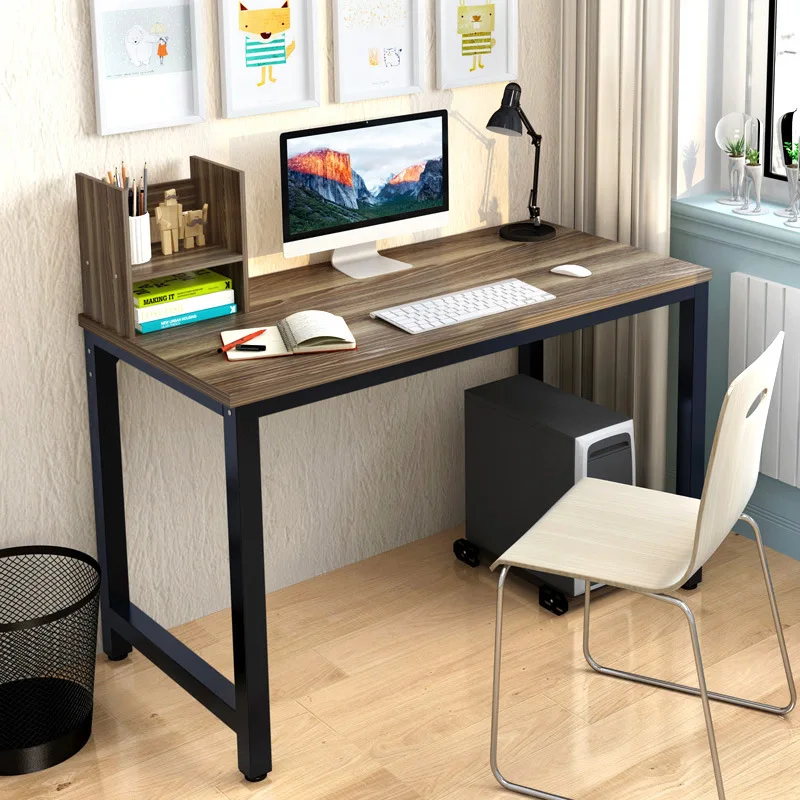 Simple Modern Office Desk Portable Computer Desk Home Office