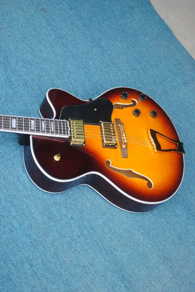 

Top quality replica guitar Musical Instruments guitarra electrica made in China electric guitar dgw-098 guitar kit